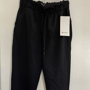 lululemon stretch high-rise jogger
